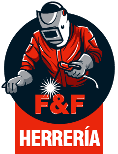 Herrería F&F - Logo